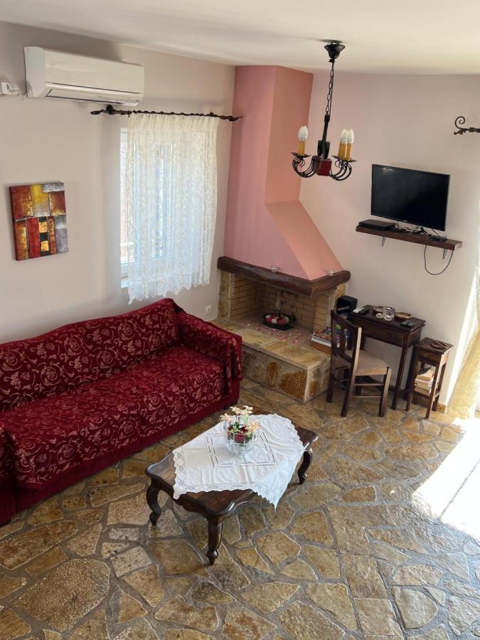 Alseides Villas Chortáta Zewnętrze zdjęcie