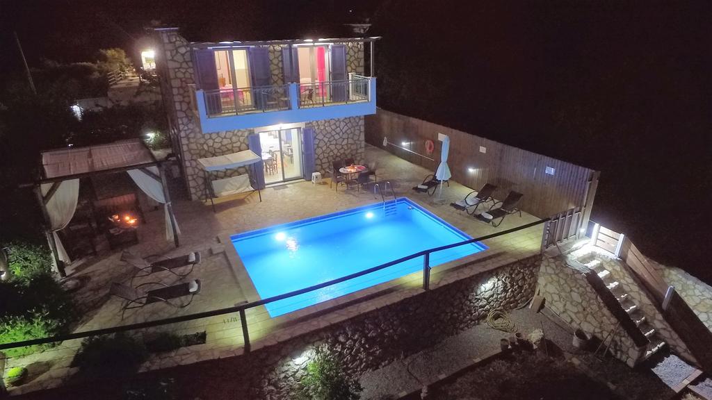 Alseides Villas Chortáta Zewnętrze zdjęcie